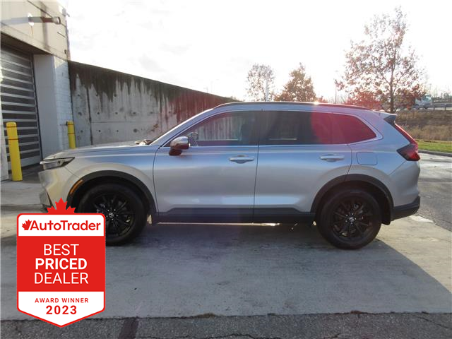 2025 Honda CR-V Sport (Stk: K19912A) in Ottawa - Image 3 of 20