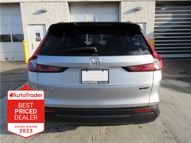 2025 Honda CR-V Sport (Stk: K19912A) in Ottawa - Image 5 of 20