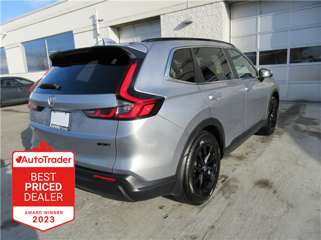 2025 Honda CR-V Sport (Stk: K19912A) in Ottawa - Image 6 of 20