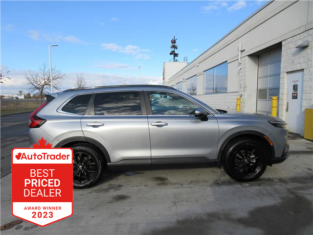 2025 Honda CR-V Sport (Stk: K19912A) in Ottawa - Image 7 of 20