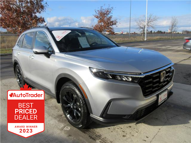 2025 Honda CR-V Sport (Stk: K19912A) in Ottawa - Image 8 of 20