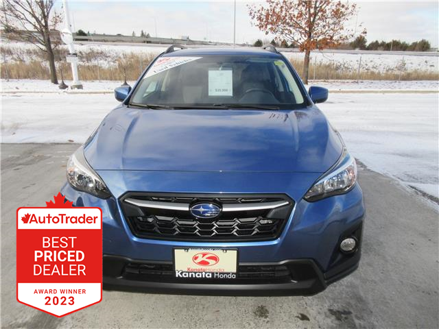 2019 Subaru Crosstrek Touring (Stk: K21214A) in Ottawa - Image 2 of 18 2019 Subaru Crosstrek Touring (Stk: K21214A) in Ottawa - Image 2 of 18