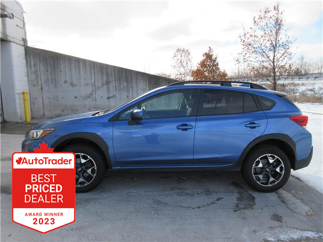 2019 Subaru Crosstrek Touring (Stk: K21214A) in Ottawa - Image 3 of 18 2019 Subaru Crosstrek Touring (Stk: K21214A) in Ottawa - Image 3 of 18