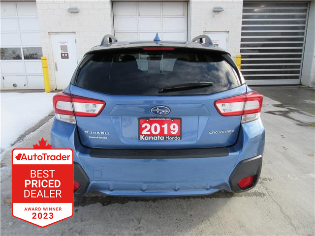2019 Subaru Crosstrek Touring (Stk: K21214A) in Ottawa - Image 5 of 18 2019 Subaru Crosstrek Touring (Stk: K21214A) in Ottawa - Image 5 of 18