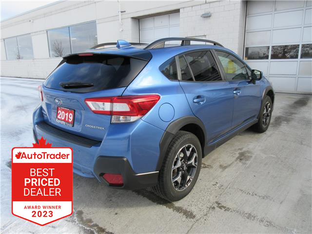 2019 Subaru Crosstrek Touring (Stk: K21214A) in Ottawa - Image 6 of 18 2019 Subaru Crosstrek Touring (Stk: K21214A) in Ottawa - Image 6 of 18