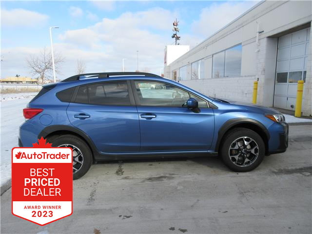 2019 Subaru Crosstrek Touring (Stk: K21214A) in Ottawa - Image 7 of 18 2019 Subaru Crosstrek Touring (Stk: K21214A) in Ottawa - Image 7 of 18