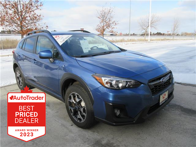 2019 Subaru Crosstrek Touring (Stk: K21214A) in Ottawa - Image 8 of 18 2019 Subaru Crosstrek Touring (Stk: K21214A) in Ottawa - Image 8 of 18
