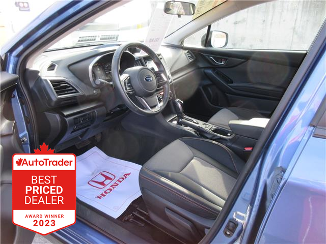 2019 Subaru Crosstrek Touring (Stk: K21214A) in Ottawa - Image 9 of 18 2019 Subaru Crosstrek Touring (Stk: K21214A) in Ottawa - Image 9 of 18