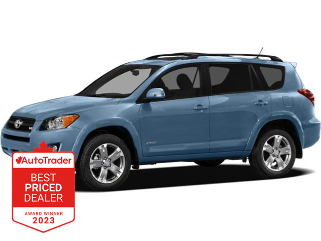 2012 Toyota RAV4 Limited (Stk: K21002A) in Ottawa - Image 1 of 7
