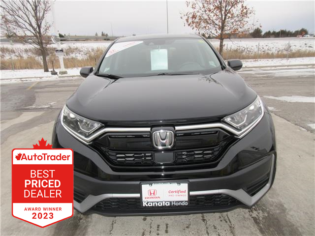 2021 Honda CR-V LX (Stk: K21029A) in Ottawa - Image 2 of 18