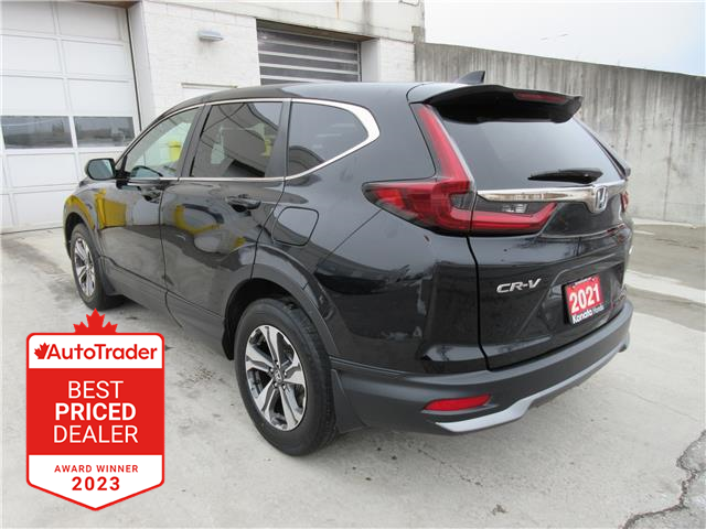 2021 Honda CR-V LX (Stk: K21029A) in Ottawa - Image 4 of 18