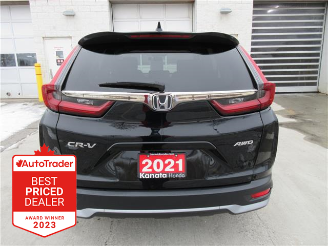 2021 Honda CR-V LX (Stk: K21029A) in Ottawa - Image 5 of 18