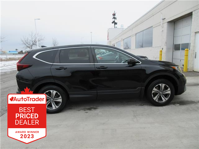 2021 Honda CR-V LX (Stk: K21029A) in Ottawa - Image 7 of 18