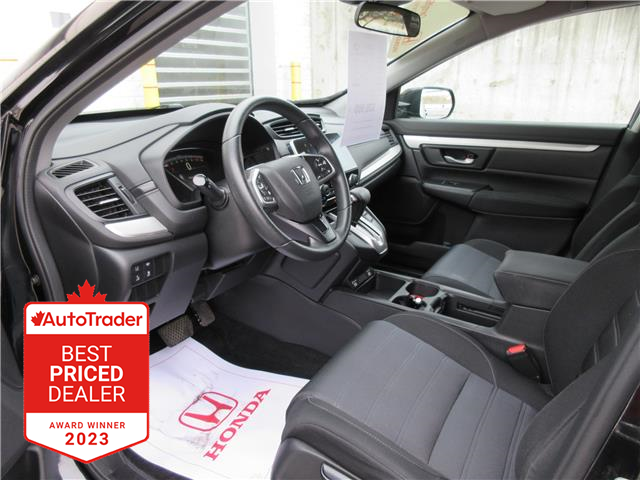 2021 Honda CR-V LX (Stk: K21029A) in Ottawa - Image 9 of 18