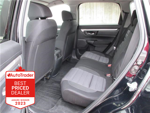 2021 Honda CR-V LX (Stk: K21029A) in Ottawa - Image 10 of 18