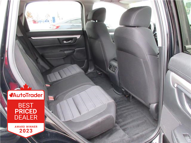 2021 Honda CR-V LX (Stk: K21029A) in Ottawa - Image 12 of 18