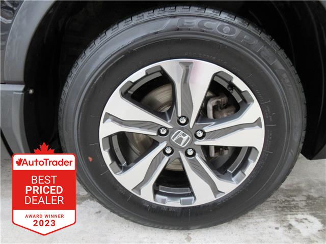 2021 Honda CR-V LX (Stk: K21029A) in Ottawa - Image 14 of 18
