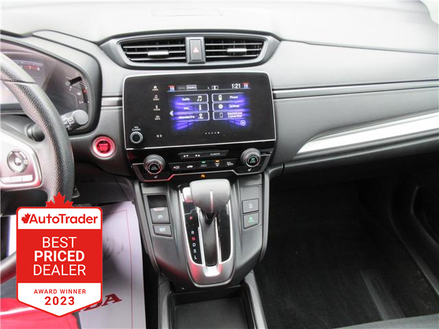 2021 Honda CR-V LX (Stk: K21029A) in Ottawa - Image 17 of 18