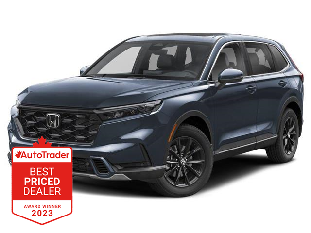 2024 Honda CR-V Hybrid EX-L (Stk: K21122A) in Ottawa - Image 1 of 10