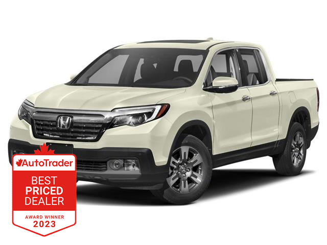 2018 Honda Ridgeline Touring (Stk: K21218A) in Ottawa - Image 1 of 12