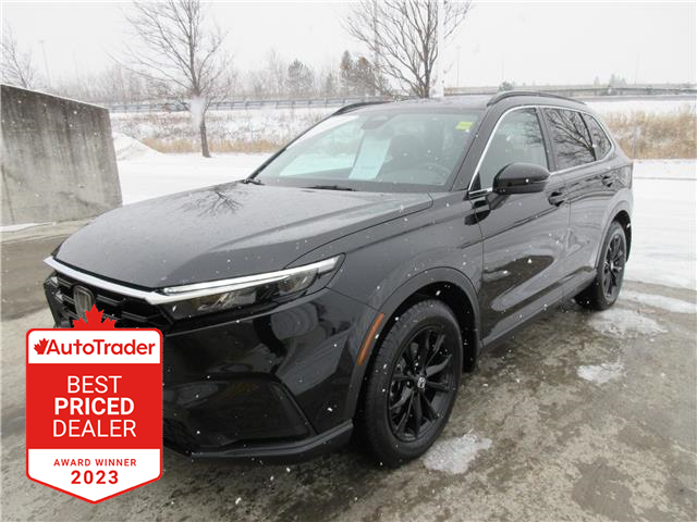 2024 Honda CR-V Sport (Stk: A0002) in Ottawa - Image 1 of 20