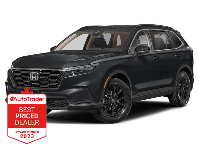 2024 Honda CR-V Sport (Stk: K21210A) in Ottawa - Image 1 of 11