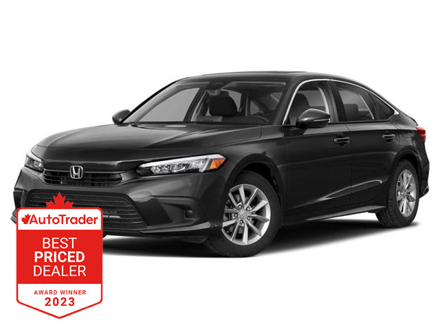 2024 Honda Civic EX (Stk: U1385) in Ottawa - Image 1 of 11