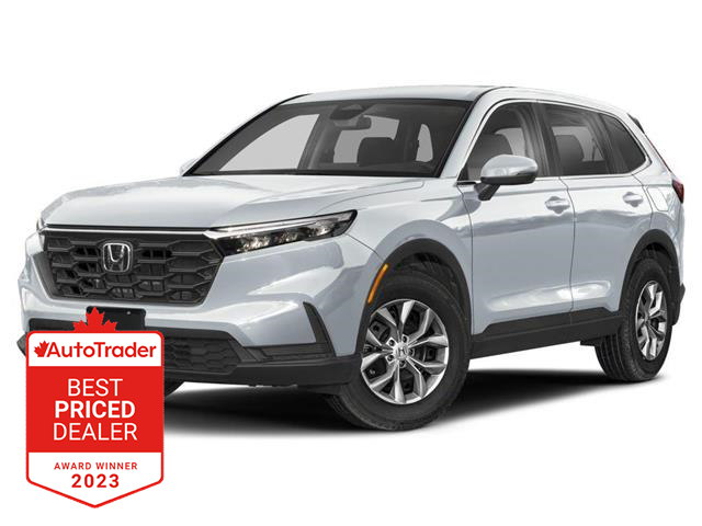 2023 Honda CR-V LX (Stk: K21252A) in Ottawa - Image 1 of 11