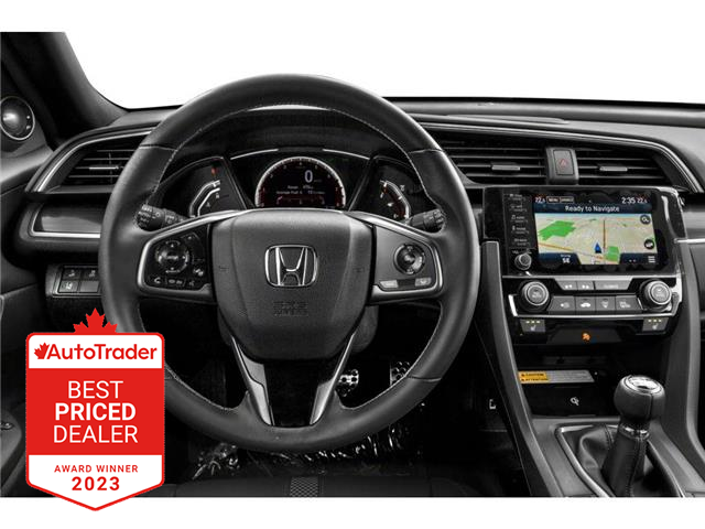 2021 Honda Civic Sport Touring (Stk: K21256AA) in Ottawa - Image 4 of 12