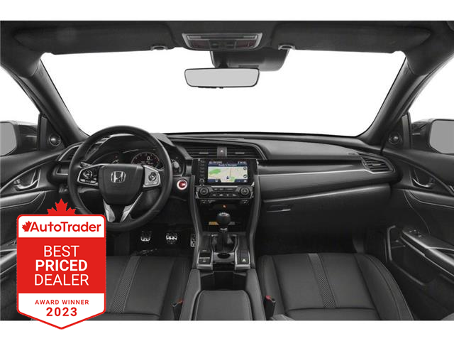 2021 Honda Civic Sport Touring (Stk: K21256AA) in Ottawa - Image 5 of 12