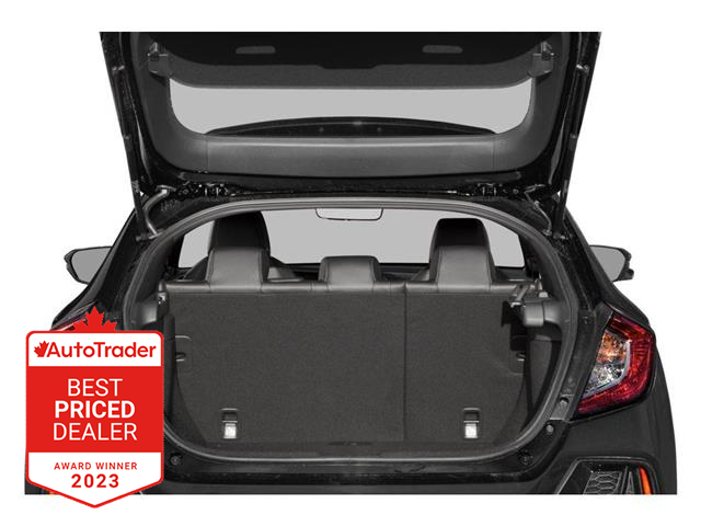 2021 Honda Civic Sport Touring (Stk: K21256AA) in Ottawa - Image 8 of 12