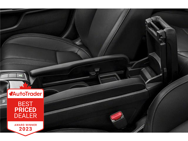 2021 Honda Civic Sport Touring (Stk: K21256AA) in Ottawa - Image 10 of 12