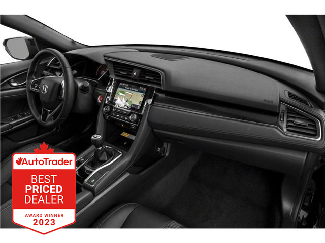 2021 Honda Civic Sport Touring (Stk: K21256AA) in Ottawa - Image 11 of 12