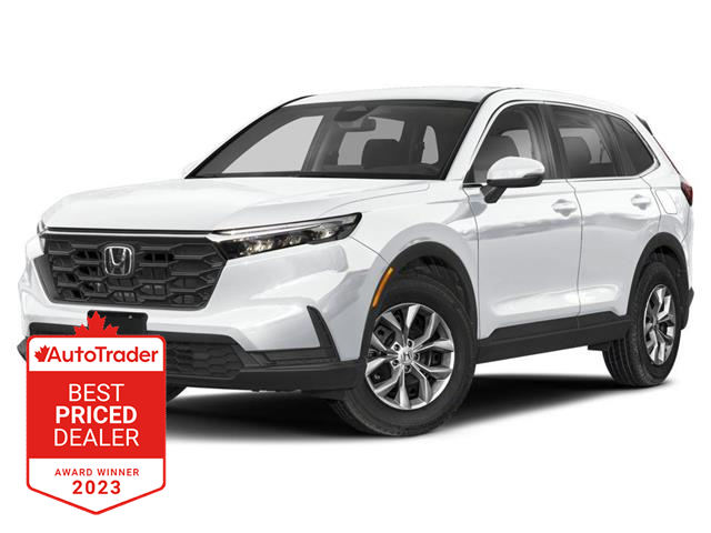 2024 Honda CR-V LX-B (Stk: K21291A) in Ottawa - Image 1 of 11