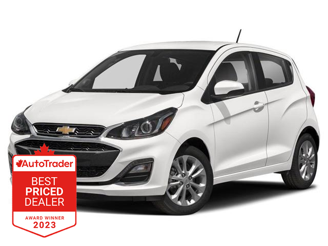2021 Chevrolet Spark 1LT CVT (Stk: K21303A) in Ottawa - Image 1 of 11