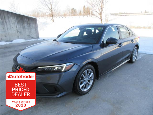 2022 Honda Civic EX (Stk: U1387) in Ottawa - Image 1 of 19 2022 Honda Civic EX (Stk: U1387) in Ottawa - Image 1 of 19