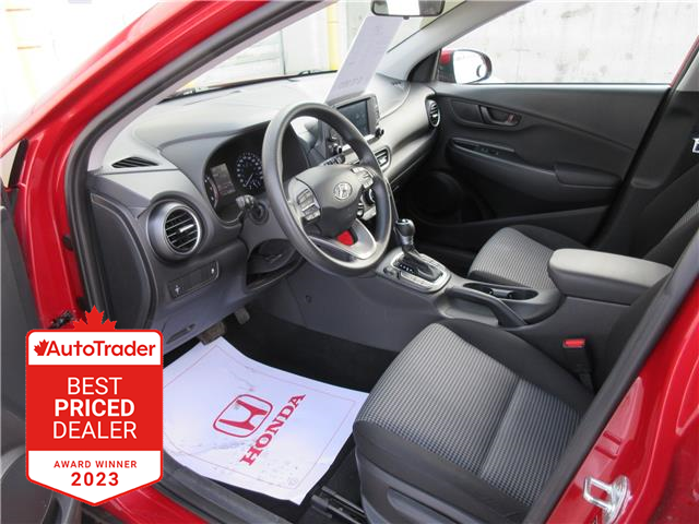 2019 Hyundai Kona 2.0L Essential (Stk: U1377A) in Ottawa - Image 9 of 18