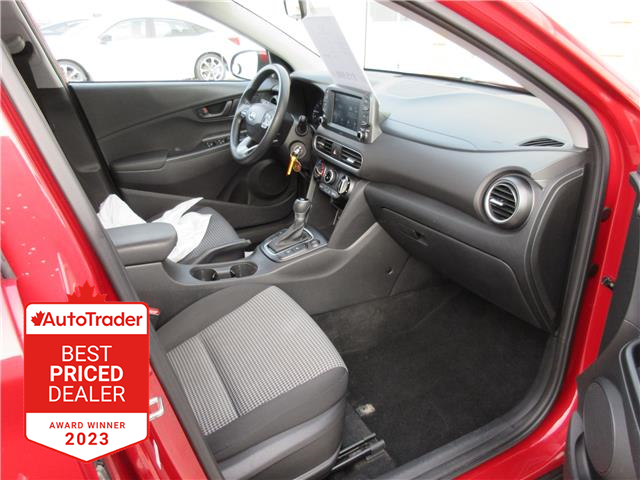 2019 Hyundai Kona 2.0L Essential (Stk: U1377A) in Ottawa - Image 13 of 18