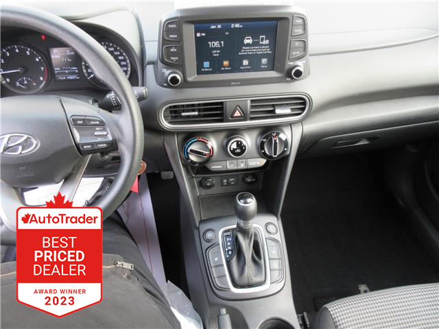 2019 Hyundai Kona 2.0L Essential (Stk: U1377A) in Ottawa - Image 17 of 18