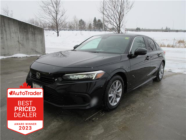 2024 Honda Civic EX (Stk: A0003) in Ottawa - Image 1 of 14