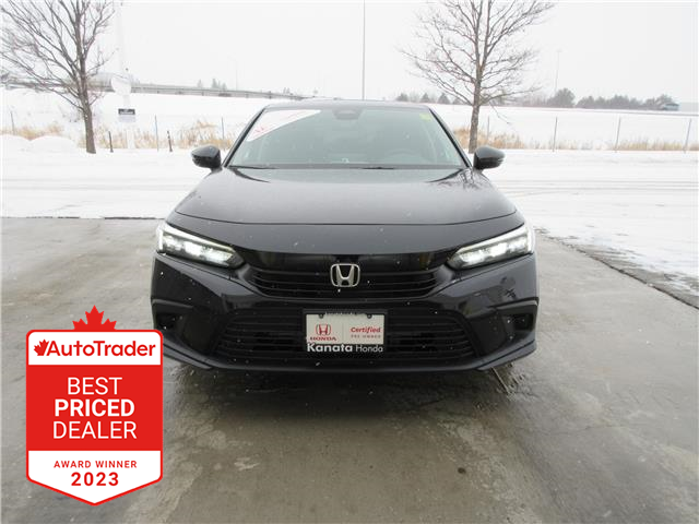 2024 Honda Civic EX (Stk: A0003) in Ottawa - Image 2 of 14