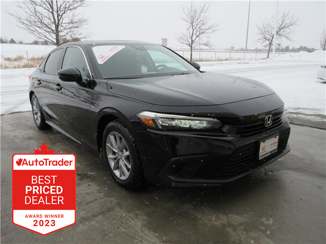 2024 Honda Civic EX (Stk: A0003) in Ottawa - Image 3 of 14