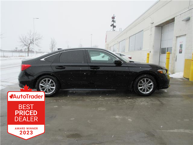 2024 Honda Civic EX (Stk: A0003) in Ottawa - Image 4 of 14