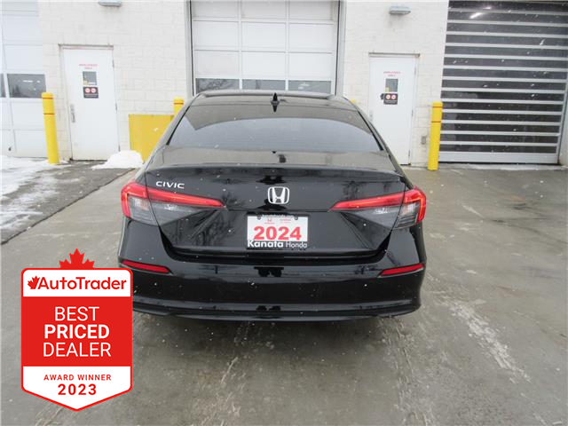 2024 Honda Civic EX (Stk: A0003) in Ottawa - Image 6 of 14