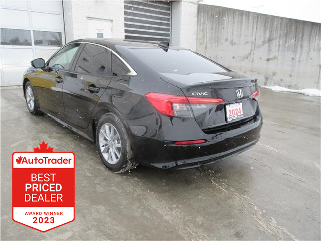 2024 Honda Civic EX (Stk: A0003) in Ottawa - Image 7 of 14