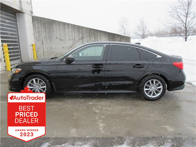 2024 Honda Civic EX (Stk: A0003) in Ottawa - Image 8 of 14