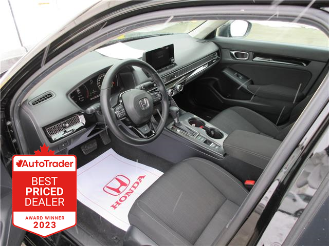 2024 Honda Civic EX (Stk: A0003) in Ottawa - Image 9 of 14