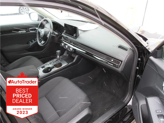 2024 Honda Civic EX (Stk: A0003) in Ottawa - Image 10 of 14