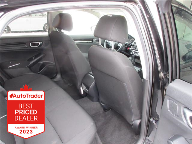 2024 Honda Civic EX (Stk: A0003) in Ottawa - Image 11 of 14
