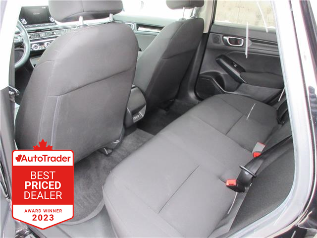 2024 Honda Civic EX (Stk: A0003) in Ottawa - Image 13 of 14